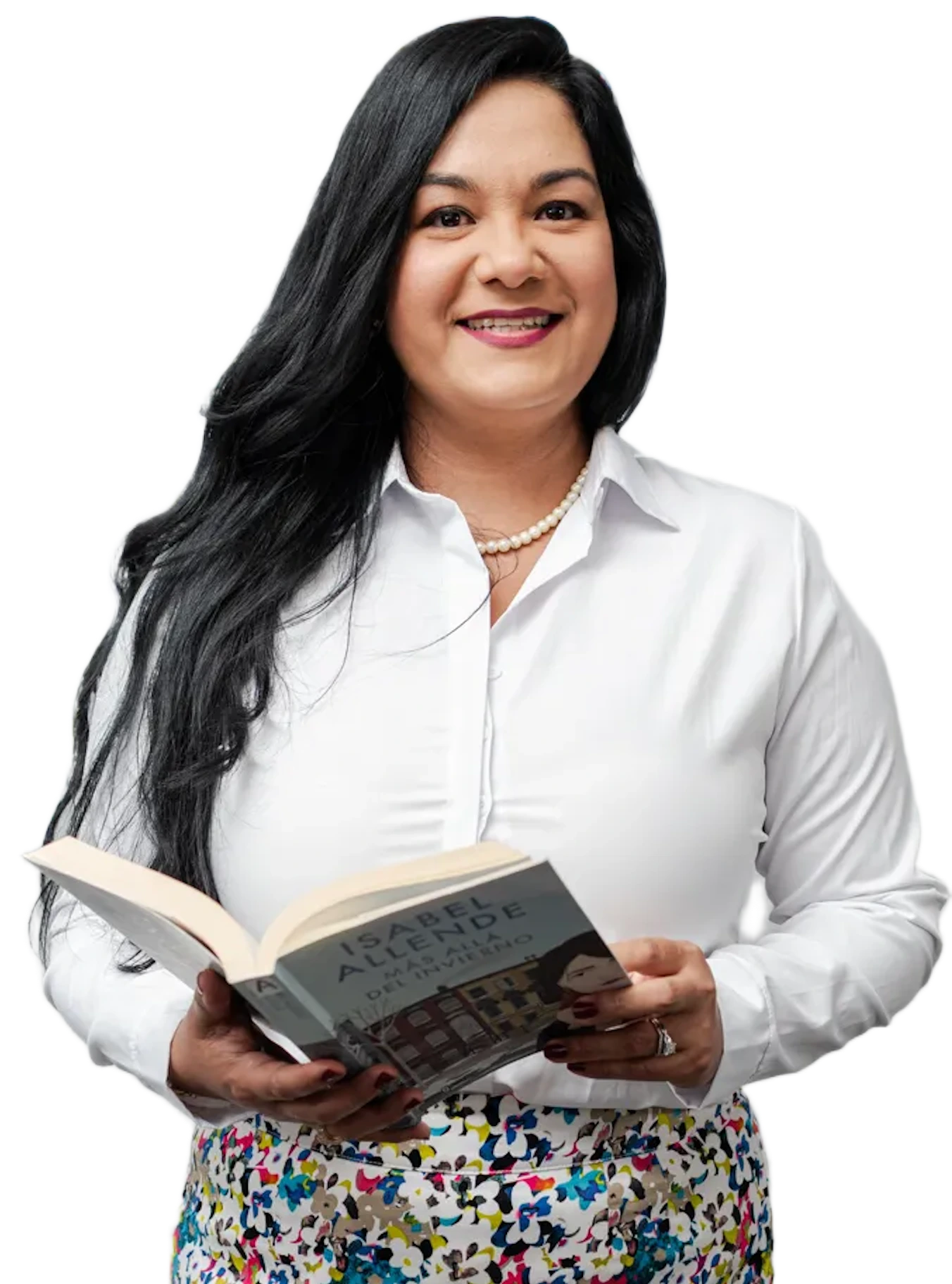 Stephania, Spanish Teacher at Stephania Spanish Centre
